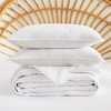 EVENHUG Coastal Quilt Sets King Size Summer Soft Lightweight Beach