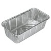 Handi-Foil 2 lb. Aluminum Foil Loaf Pan - Disposable Bread