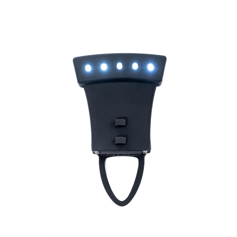 BBQGUYS Signature LED Grill Light with Silicone Cover - BBQ-GRLT