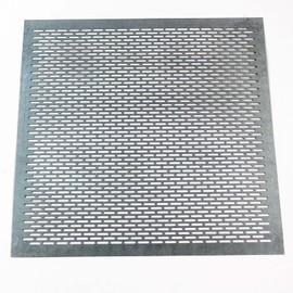 Actiasbee National Beehive Queen Excluder, Galvanised Steel, 46 x 46cm