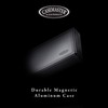 Casemaster Sinister Aluminum Case, Grey