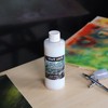 HOMY ARTY Airbrush Thinner - 16.9 Fl Oz, Water-Based Acrylic