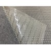 Ottomanson Floor Protector Collection Waterproof Non-Slip Clear Design Indoor Protector