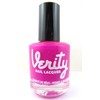 Verity Nail Lacquer, Very Violet B14