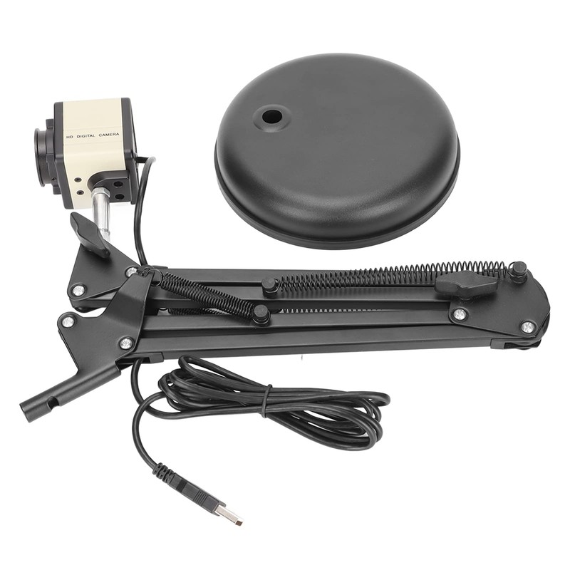 Document Camera, USB2.0 8MP A3 Size 15fps USB， Auto Focusing