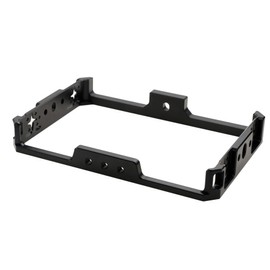 HangTon Cage Kit for SmallHD Indie 7, 702 Touch Monitor, Protective Cover, Mounting Plate, 1/4" Screws