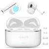 IAMJOY Language Translation Earbuds, 163 Language & Accents Two-Way Translator