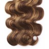 Highlight Body Wave 3 Bundles Blonde Body Wave Brazilian Hair