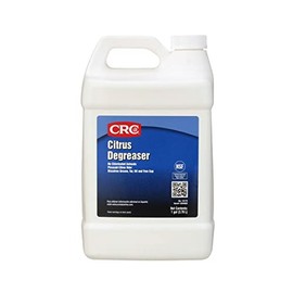 CRC 14172 Citrus Degreaser â 1 Gallon, Non-Chlorinated Citrus Grease Cleaner for Manufacturing Use Only