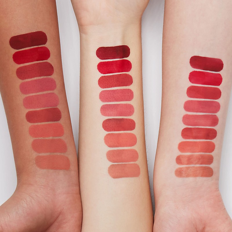 Ess. Stay 8H Matte Labial Líquido 07