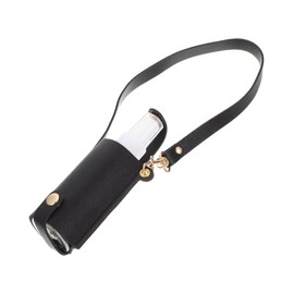 PACKOVE 60ml Refillable Spray Bottle for Travel Colorful Lotion Dispenser Hand Holder for Backpack Portable Empty Packing Bottle