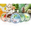Florage Raumduft WELLNESS Duftdose Duftöl Duftgel Aroma Lufterfrischer - Schonende