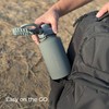 ZTAR Insulated Stainless Steel Water Bottle – Compatible with Magsafe