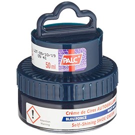Palc Cr Glass, Navy, 50 ml (8411250009910)