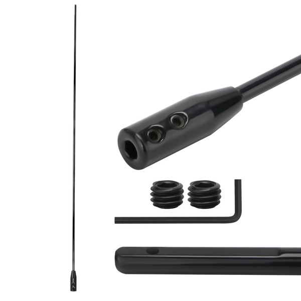 YY-LC Flexible Drill Bit Extension,35 in.Long Flex Drill Bit Holder