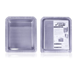 Dryerbox Model 4D | New Construction 2x6 Walls - Venting down