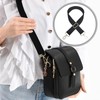 Shoulder Strap for Bags, Bag Strap, Black, Carry Strap Bag,