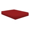 NIYS Luxury Bedding Finest 100% Egyptian Cotton 10"/25CM Fitted Sheets