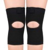 Bezioner Protective Knee Pads Dance Thick Sponge Anti-Slip Collision Avoidance