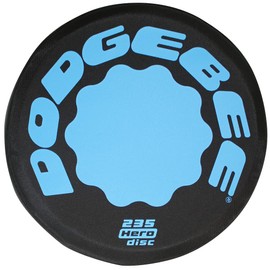 Dodgebee 235 Cool Dash Black/Light Blue HDB235CD