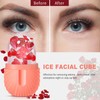 JasCherry Ice Roller for Face, Face Ice Roller for Face