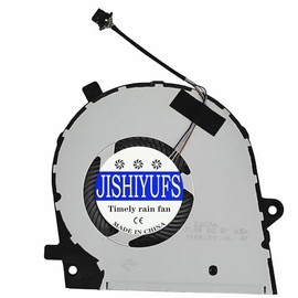 JISHIYUFS Replacement CPU Cooling Fan for Dell Vostro 5390 5391 Inspiron 7391 Latitude 3301 (Not Fit Dell Inspiron 13 7391 2-in-1) FLFR TCV60 0TCV60 DFS5K12214161J