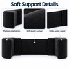 Wheelchair Side Support Pad with Adjustable Side Plate – Lateral