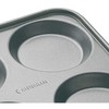 MasterClass 4 Hole Yorkshire Pudding Tray with PFOA Non Stick,