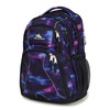 High Sierra Swerve Laptop Backpack, Cosmos/Midnight Blue, One Size