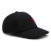JPAK Watermelon Premium Dad Hat Embroidered Cotton Baseball Cap Fruit