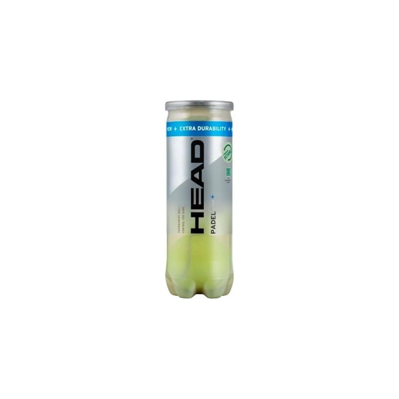 3B Head Padel Pro+ New