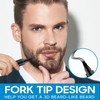 Beard Pencil Filler for Men - Beard Pen with Beard