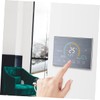 jojofuny Smart Touchscreen Thermostat -8000 Save Intelligent Thermoregulator Programmable Design