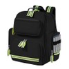 First Aid Backpack Emergency Medical Backpacks Empty Waterproof Survival Bags