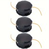 3 pcs Speed-Feed 400 Trimmer Head Fits Echo SRM-225 SRM-230