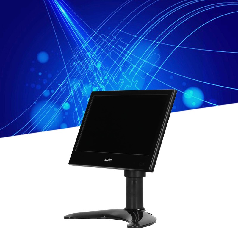 LCD Monitor for Raspberry Pi Computer Secondary Screen Portable IPS