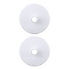 2pcs Pool Vacuum Plate Compatible for Pentair 513330 for Hayward