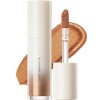 CARSLAN 3D Liquid Highlighter Makeup, 0.53 Ounce '03 Bronze Cold'