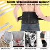 Back Support, Lumbar Support, Back Belt for Men and Women,