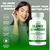 Silence Guardian (5 Pack) Silence Guardian Ear Formula, Silence Guardian