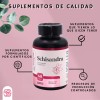 Schisandra 60 Cpsulas De 500 Mg Momosie Dura 1 Mes
