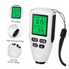 CHILDWEET Coating Thickness Gauge Car Paint Tester Car Meter Caliper