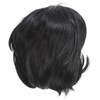 Men Cosplay Short Wig Anime Character Synthetic Anime Cosplay Breathable