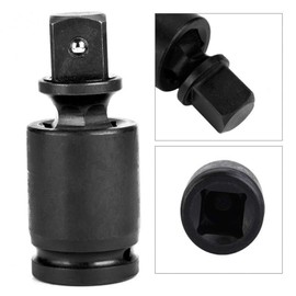 Universal Joint BE-TOOL 1" 3/4" 3/8" 1/2" 1/4" Drive Joint Sockets Impact Socket Drive Socket Adapter Swivel Wobble Socket IPC (3/4 Inch)
