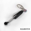 Tone G-039 Bit Ratchet Key Holder, Bit Insertion