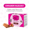 Marylou’s Coffee – Cinnamon Hazelnut Flavored Gourmet Coffee – Single