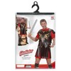 Gladiator Costume Medium for Roman Sparticus Fancy Dress