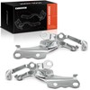 A-Premium Front Driver and Passenger Hood Hinges Compatible with Toyota