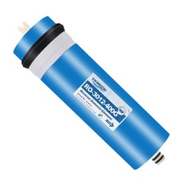 YKMGON 3012-400 GPD Universal Reverse Osmosis RO Membrane Element，3.0"x12" Replacement Water Filter,for Under Sink Home Drinking RO Water Purifier System