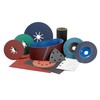 Bosch Accessories 1x Medium Hard Sanding Pad (for Paint, 8